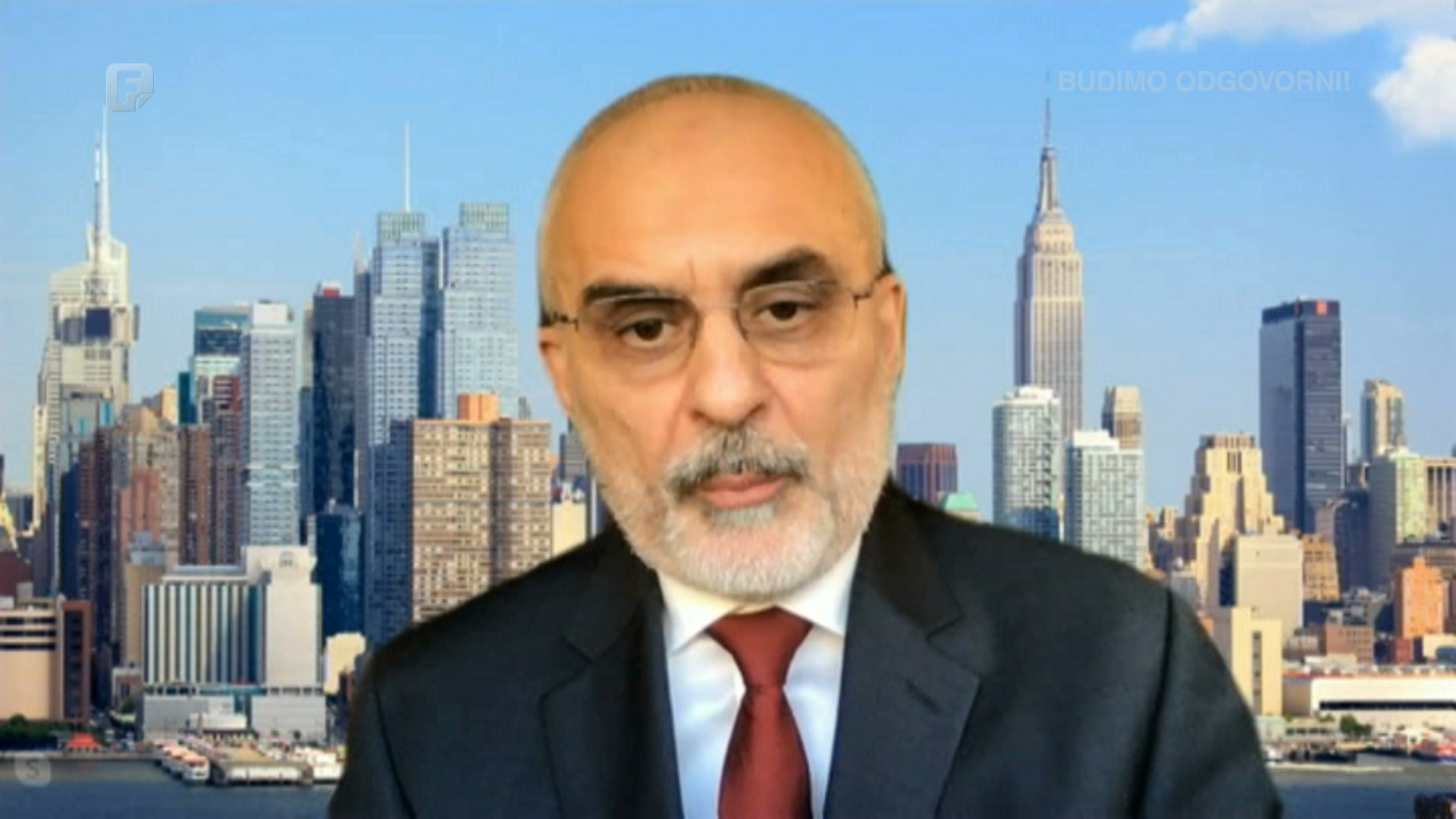 Avdović: Veliki su izazovi pred SAD-om